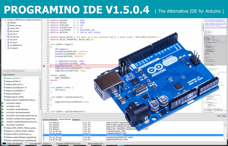 Arduino Ide 1.5 2